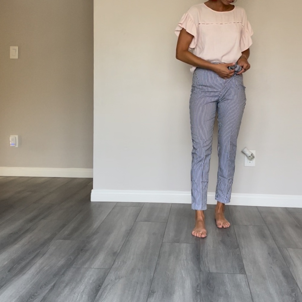 Summer Trousers ZARA